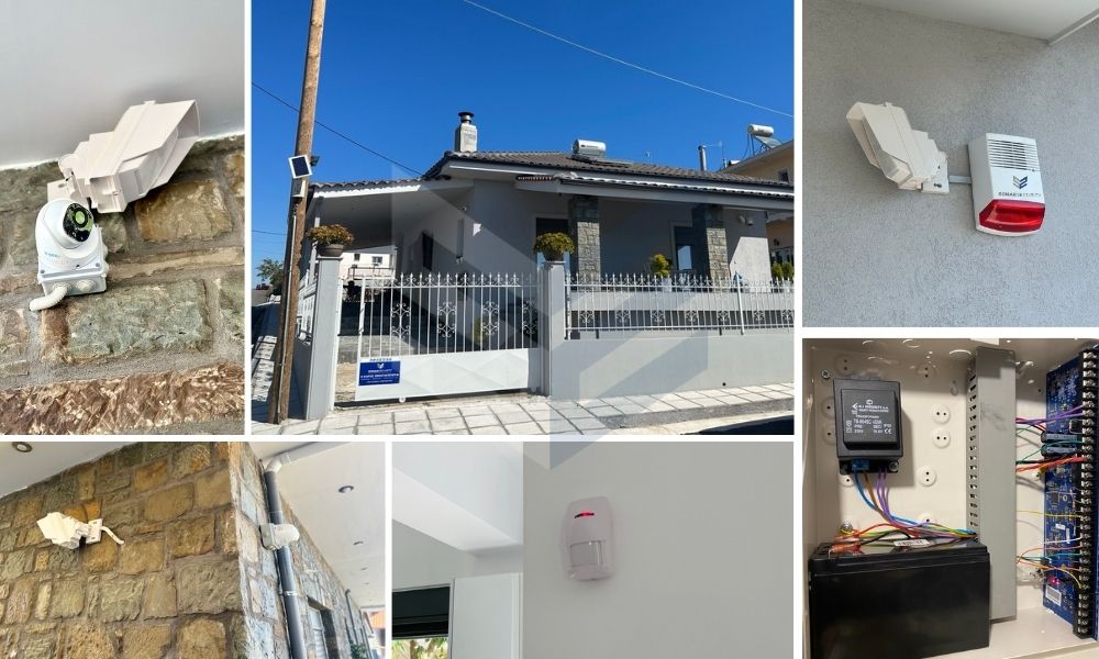 Μονοκατοικία στο Αγρίνιο